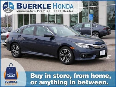 2018 Honda Civic for Sale in Chicago, Illinois