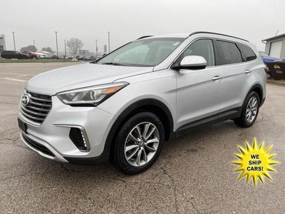 2018 Hyundai Santa Fe for Sale in Chicago, Illinois