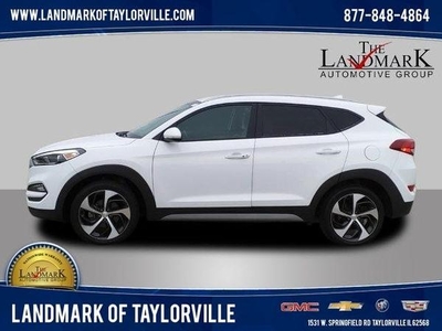 2018 Hyundai Tucson for Sale in Chicago, Illinois