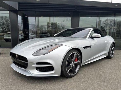 2018 Jaguar F-TYPE for Sale in Chicago, Illinois