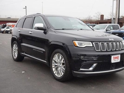 2018 Jeep Grand Cherokee for Sale in Northwoods, Illinois