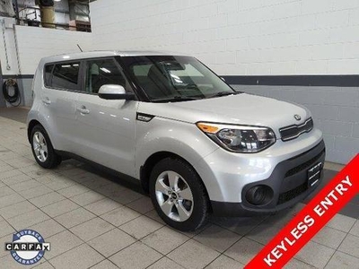 2018 Kia Soul for Sale in Chicago, Illinois