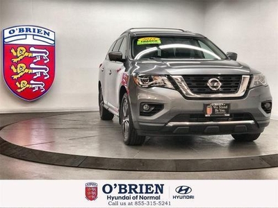 2018 Nissan Pathfinder for Sale in Chicago, Illinois