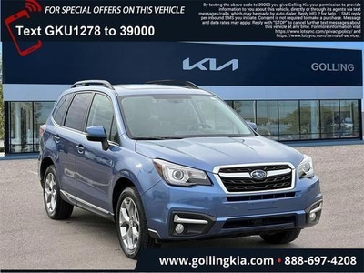 2018 Subaru Forester for Sale in Northwoods, Illinois