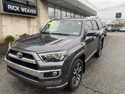 2018 Toyota 4Runner for Sale in Chicago, Illinois