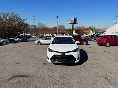 2018 Toyota Corolla LE CVT for sale in Nashville, TN