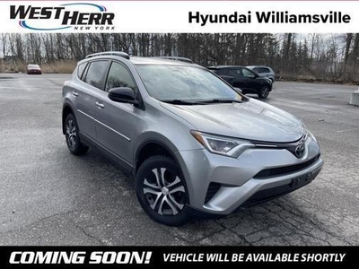 2018 Toyota RAV4 for Sale in Chicago, Illinois