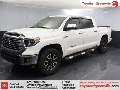 2018 Toyota Tundra for Sale in Chicago, Illinois