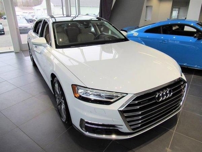 2019 Audi A8 L for Sale in Chicago, Illinois