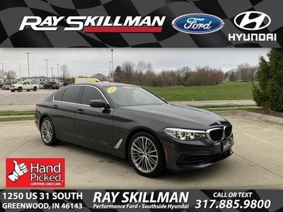 2019 BMW 540 for Sale in Northwoods, Illinois