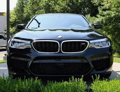 2019 BMW M5 Sedan 4D