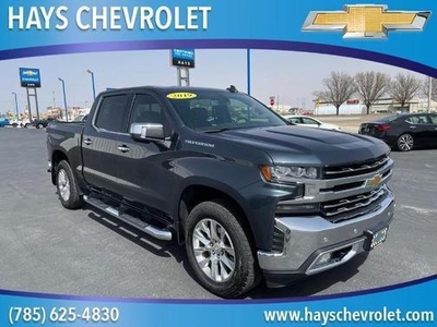 2019 Chevrolet Silverado 1500 for Sale in Chicago, Illinois