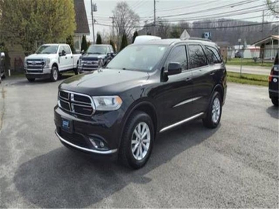 2019 Dodge Durango SXT