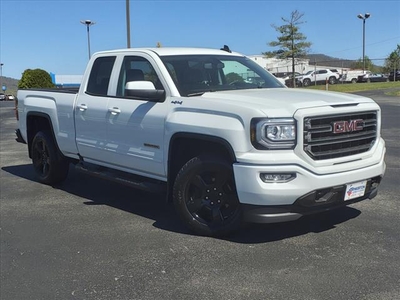 2019 GMC Sierra 1500 Limited 4WD DOUBLE CAB