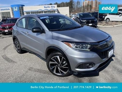 2019 Honda HR-V for Sale in Denver, Colorado