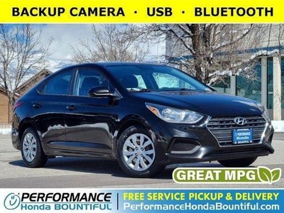 2019 Hyundai Accent for Sale in Chicago, Illinois