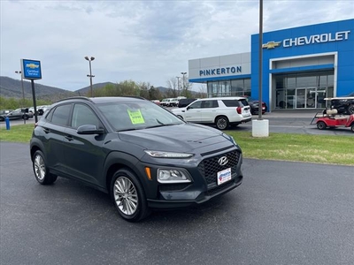 2019 Hyundai Kona SEL AUTO AWD