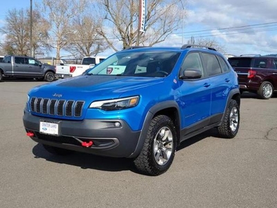 2019 Jeep Cherokee for Sale in Centennial, Colorado
