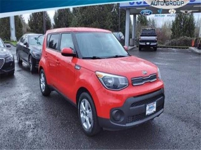 2019 Kia Soul Base