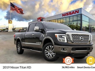 2019 Nissan Titan XD for Sale in Chicago, Illinois