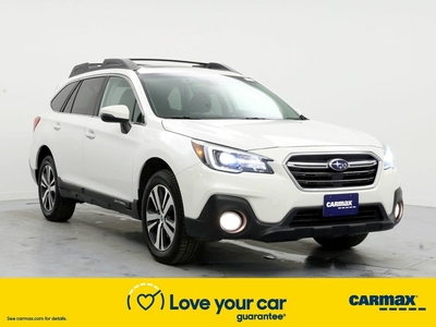 2019 Subaru Outback