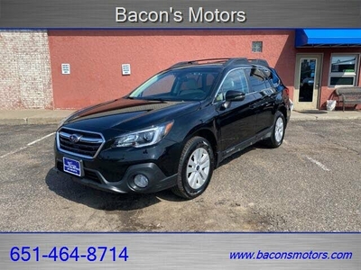 2019 Subaru Outback