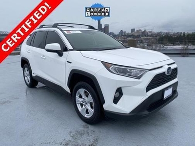 2019 Toyota RAV4 Hybrid for Sale in Chicago, Illinois