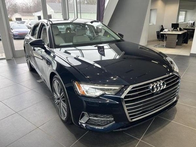 2020 Audi A6 for Sale in Chicago, Illinois