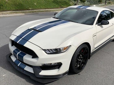 2020 Ford Mustang Shelby GT350