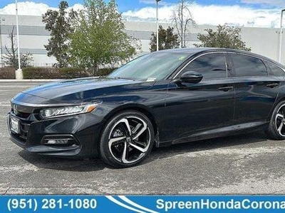 2020 Honda Accord for Sale in Chicago, Illinois