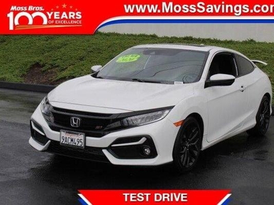 2020 Honda Civic Si Coupe for Sale in Chicago, Illinois