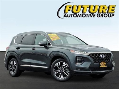 2020 Hyundai Santa Fe for Sale in Denver, Colorado
