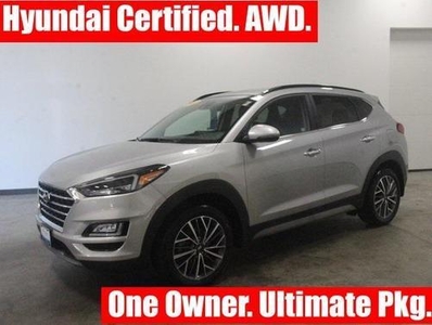 2020 Hyundai Tucson for Sale in Denver, Colorado