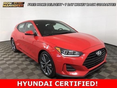 2020 Hyundai Veloster for Sale in Chicago, Illinois