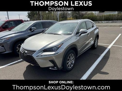 2020 Lexus NX 300h for Sale in Chicago, Illinois