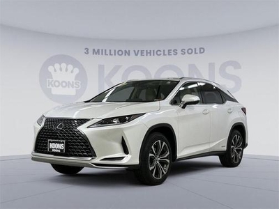 2020 Lexus RX 450h for Sale in Chicago, Illinois