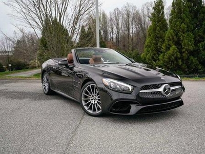 2020 Mercedes-Benz SL 550 for Sale in Chicago, Illinois