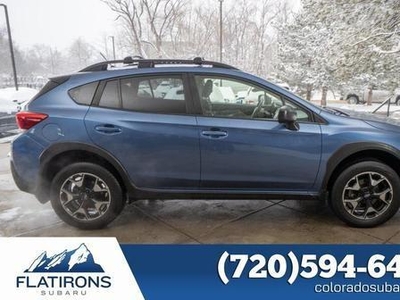 2020 Subaru Crosstrek for Sale in Northwoods, Illinois