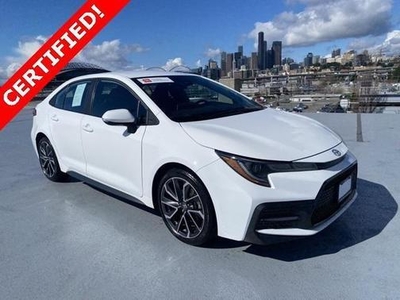 2020 Toyota Corolla for Sale in Denver, Colorado