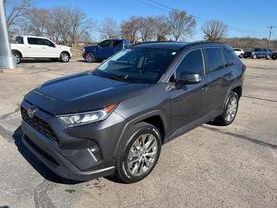 2020 Toyota RAV4 for Sale in Chicago, Illinois