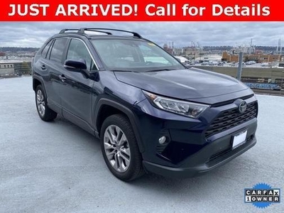 2020 Toyota RAV4 for Sale in Chicago, Illinois