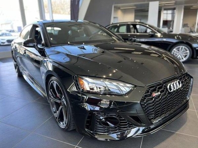 2021 Audi RS 5 Sportback for Sale in Chicago, Illinois