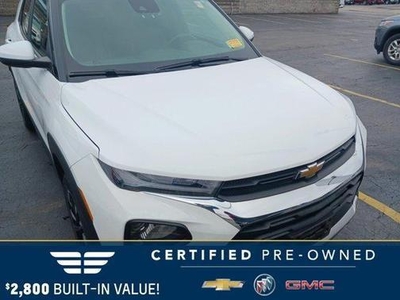 2021 Chevrolet TrailBlazer for Sale in Chicago, Illinois