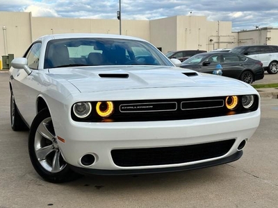 2021 Dodge Challenger SXT for sale in Plano, Texas, Texas