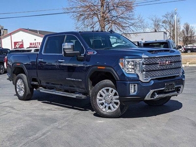 2021 GMC Sierra 2500HD for Sale in Chicago, Illinois