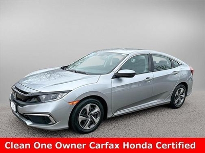 2021 Honda Civic for Sale in Chicago, Illinois