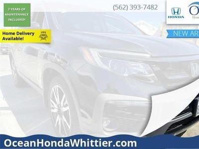 2021 Honda Pilot for Sale in Chicago, Illinois