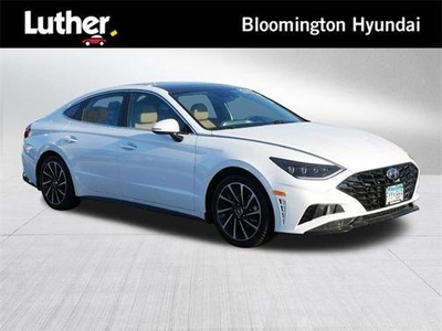 2021 Hyundai Sonata for Sale in Chicago, Illinois