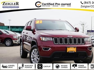 2021 Jeep Grand Cherokee for Sale in Centennial, Colorado