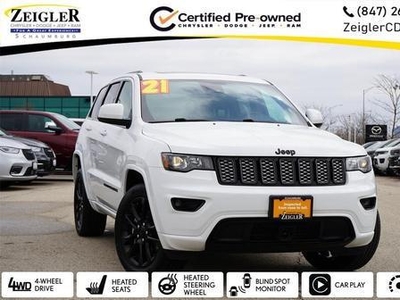 2021 Jeep Grand Cherokee for Sale in Chicago, Illinois